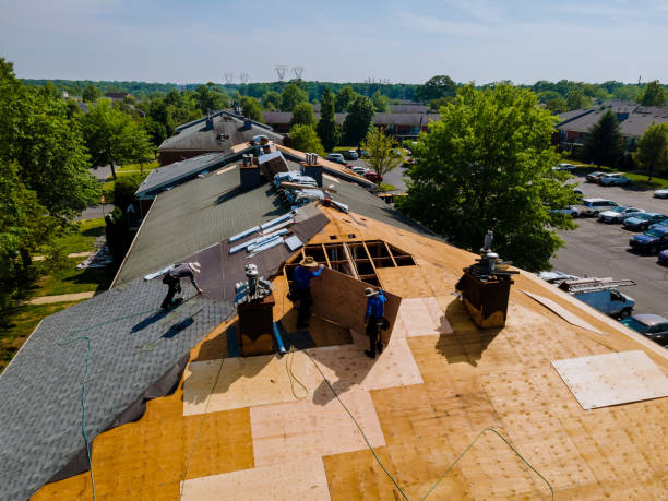 24/7 Emergency Flat Roof Repair experts in Montour, IA